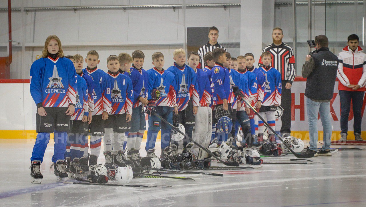 Брянский спорт находится на подъёме, а его материально-техническая база укрепляется Брянский спорт находится на подъёме, а его материально-техническая база укрепляется