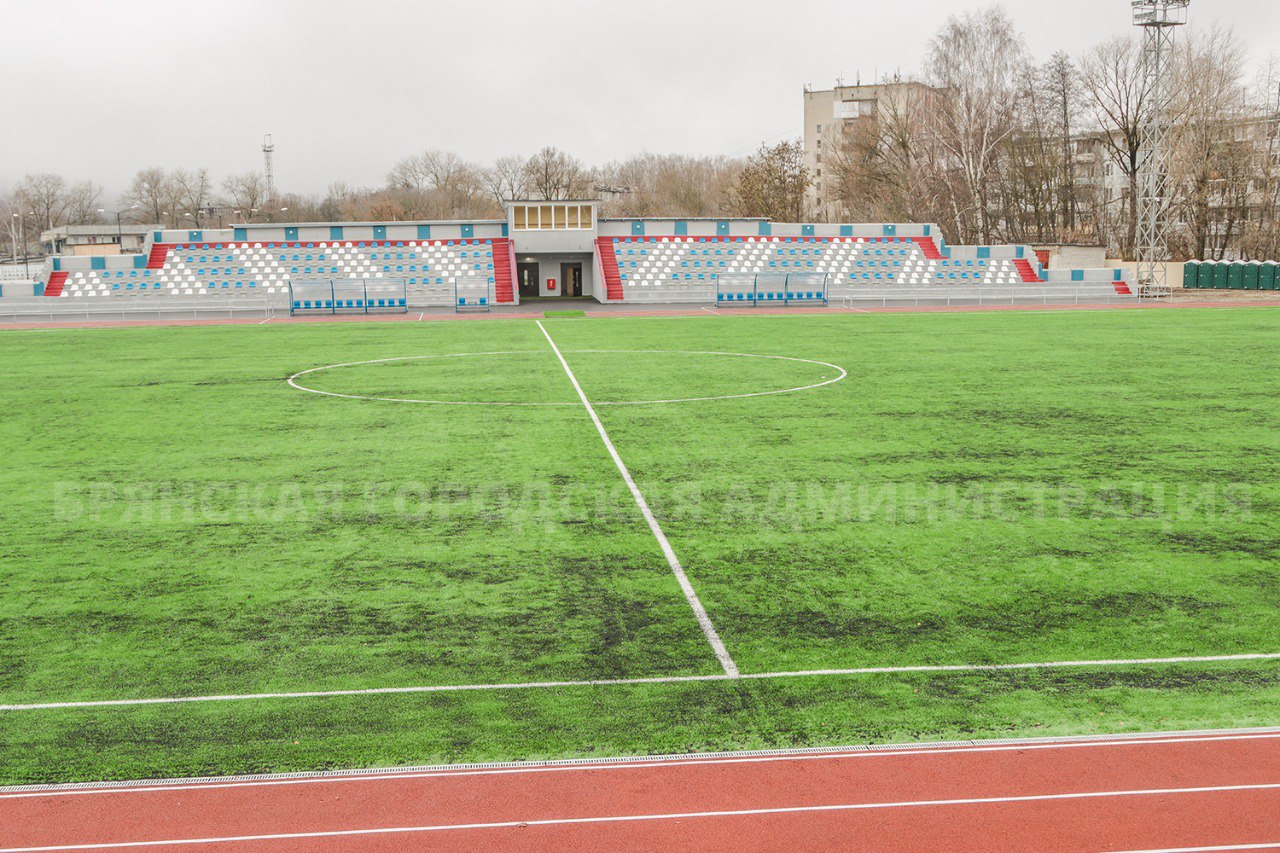 Брянский спорт находится на подъёме, а его материально-техническая база укрепляется Брянский спорт находится на подъёме, а его материально-техническая база укрепляется