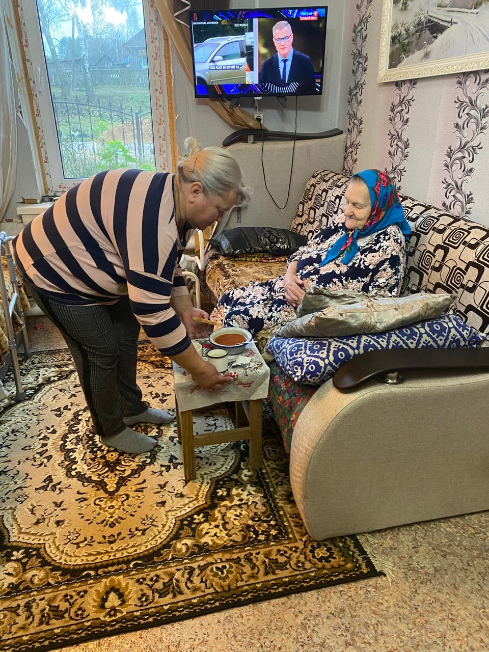 10 ноября 2025 года в Школе ухода ГБУ «КЦСОН Рогнединского района» прошло очередное занятие «Основы рационального питания граждан пожилого возраста» 10 ноября 2025 года в Школе ухода ГБУ «КЦСОН Рогнединского района» прошло очередное занятие «Основы рационального питания граждан пожилого возраста»