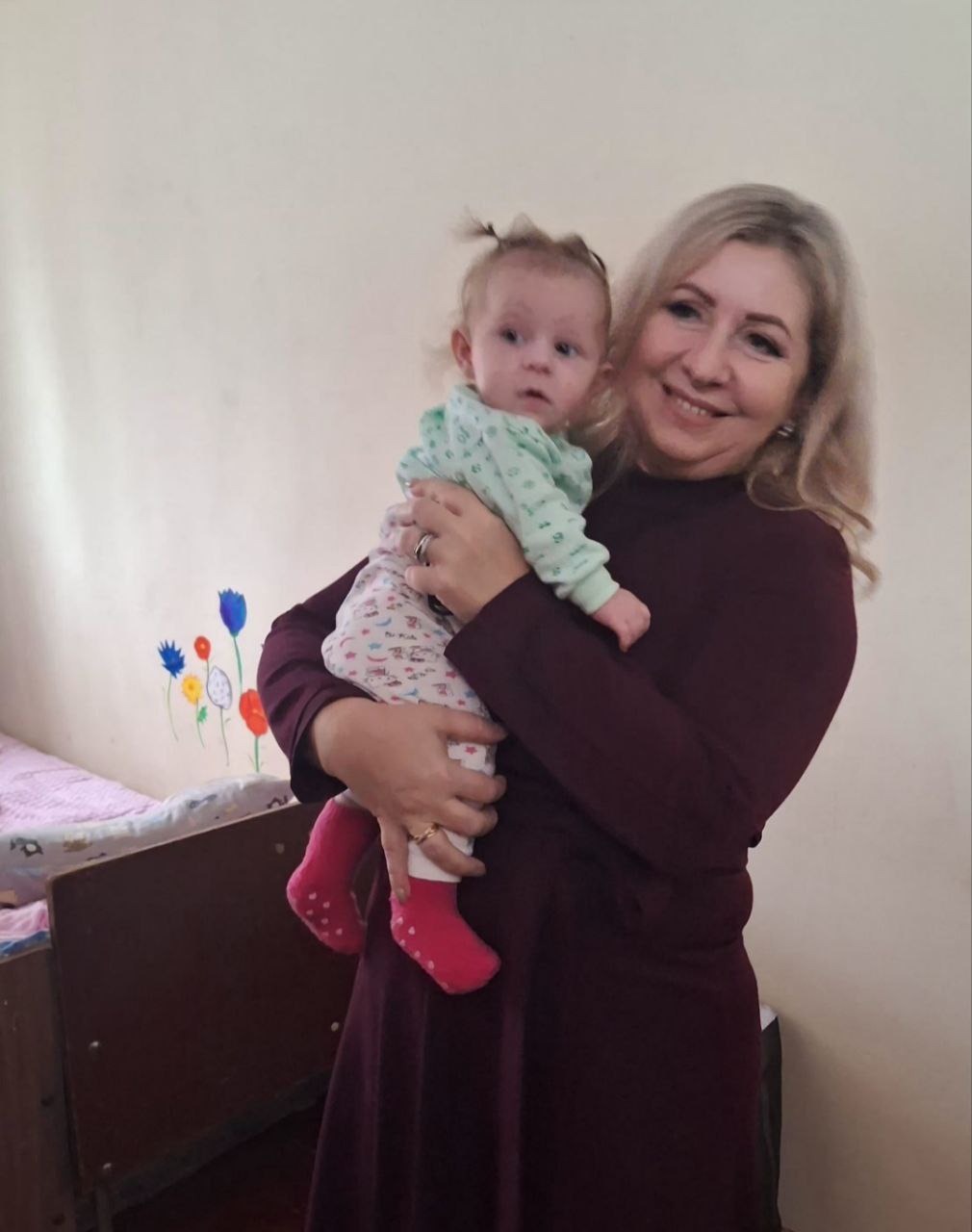 Инна Мухина: Периодически в пункты временного размещения граждан приезжают новые семьи Инна Мухина: Периодически в пункты временного размещения граждан приезжают новые семьи