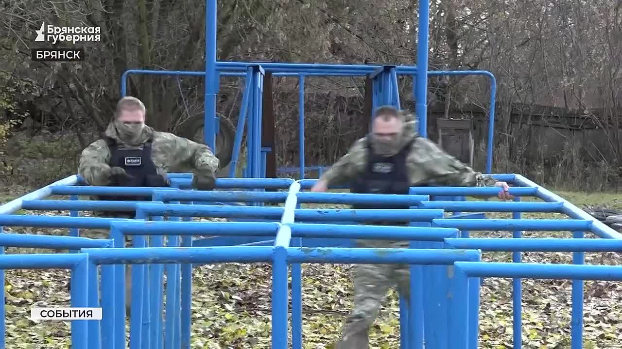 35 лет назад в России было создано подразделение спецназа ФСИН