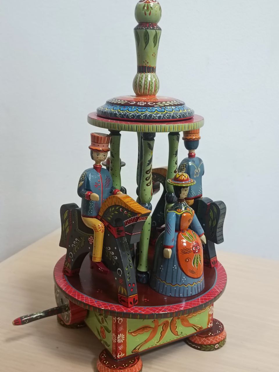 В Брянском городском выставочном зале состоялось открытие выставки студенческих работ специальности "Декоративно-прикладное искусство и народные промыслы" Брянского областного колледжа искусств - "Наследники традиций" В Брянском городском выставочном зале состоялось открытие выставки студенческих работ специальности "Декоративно-прикладное искусство и народные промыслы" Брянского областного колледжа искусств - "Наследники традиций"