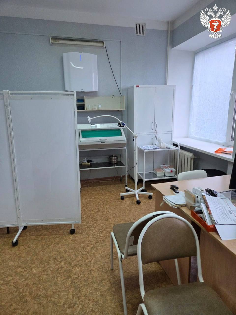 В Брянской области открылась новая женская консультация