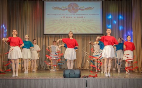 Денис Семёнов: «Я горжусь нашей молодёжью»