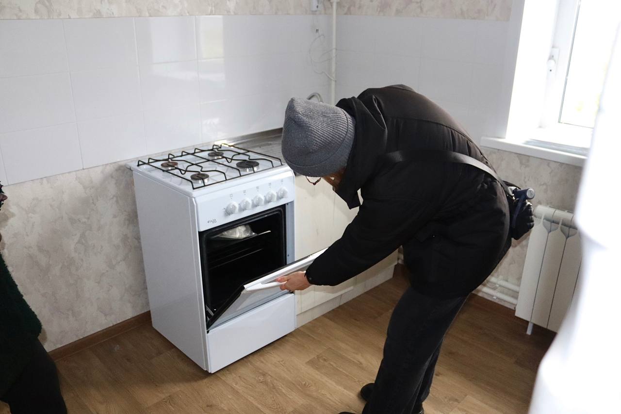 13 ноября 2025 года, состоялась рабочая комиссия по проверке готовности объекта к сдаче и вводу в эксплуатацию малоэтажного жилого комплекса на 66 домов в селе Журиничи 13 ноября 2025 года, состоялась рабочая комиссия по проверке готовности объекта к сдаче и вводу в эксплуатацию малоэтажного жилого комплекса на 66 домов в селе Журиничи