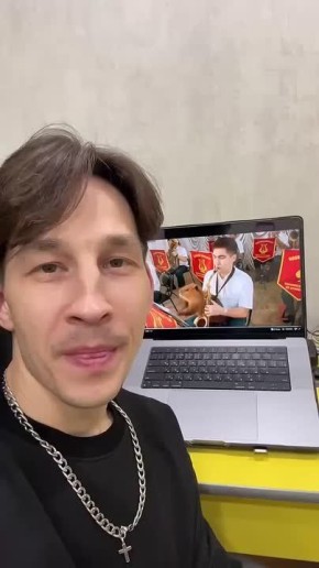 Оркестр Управления Росгвардии по Брянской области принял участие в музыкальном проекте Росгвардии «На одной волне», исполнив кавер на легендарного «Бобра»