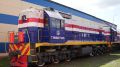 БМЗ изготовил для Новороссийского морского порта 12 маневровых тепловозов