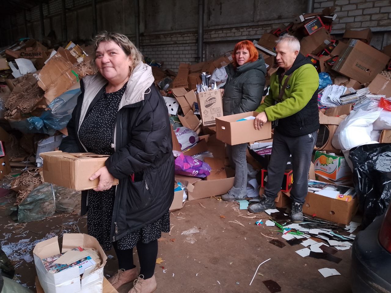 «БумБатл» в МБДОУ-детский сад №7 «Орлёнк»: Дарим вторую жизнь бумаге и учим беречь природу! «БумБатл» в МБДОУ-детский сад №7 «Орлёнк»: Дарим вторую жизнь бумаге и учим беречь природу!