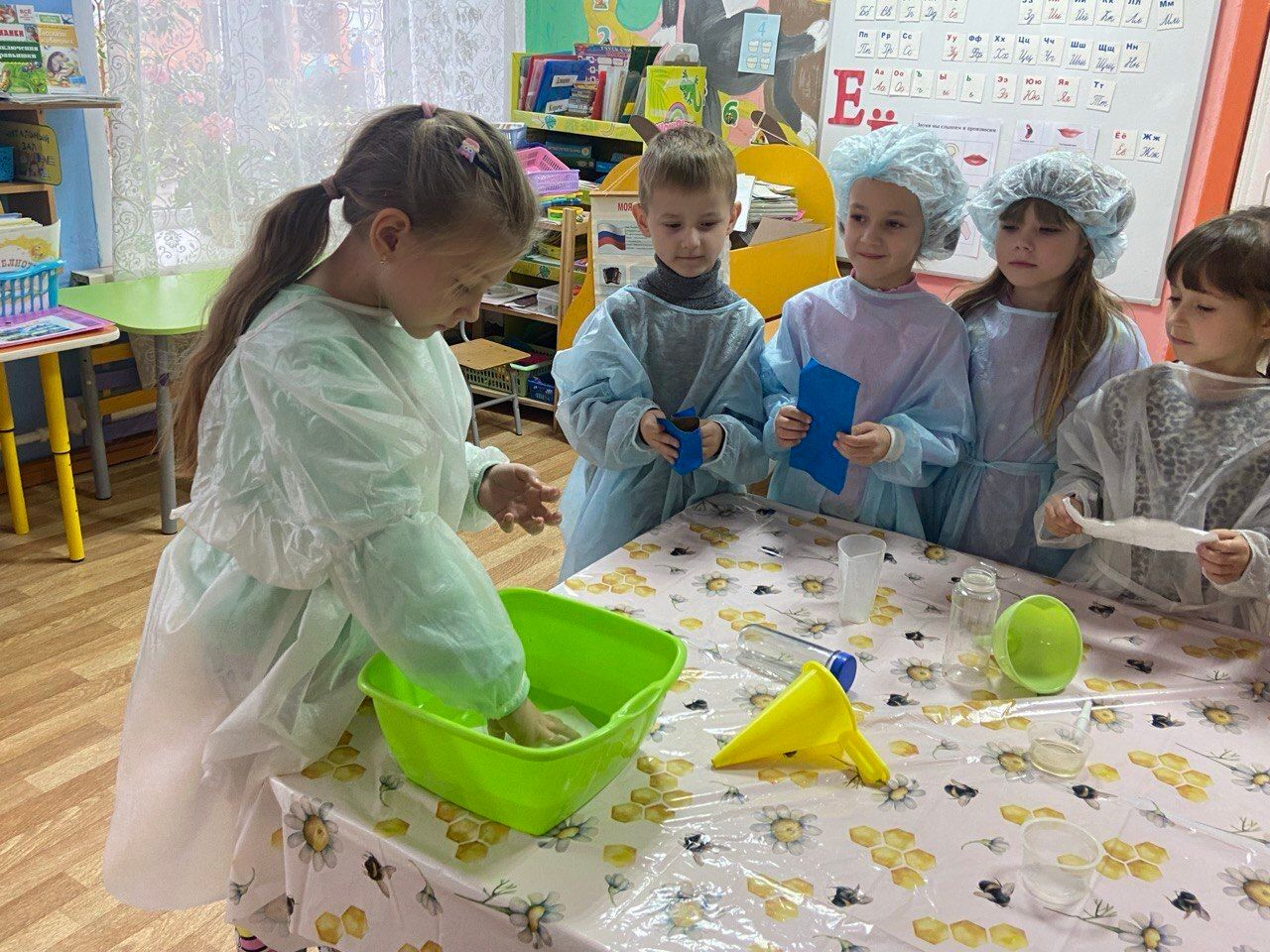 «БумБатл» в МБДОУ-детский сад №7 «Орлёнк»: Дарим вторую жизнь бумаге и учим беречь природу! «БумБатл» в МБДОУ-детский сад №7 «Орлёнк»: Дарим вторую жизнь бумаге и учим беречь природу!