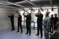 В УМВД России по Брянской области состоялся турнир по стрельбе из пистолета Макарова среди участковых