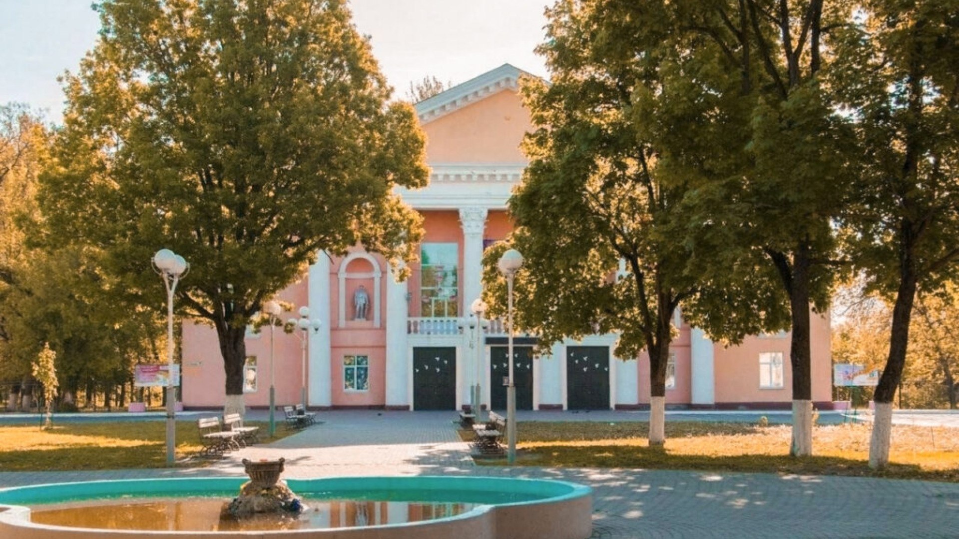 В Брянске разрабатывают проектно-сметную документацию по ремонту парка "Олимпийский"