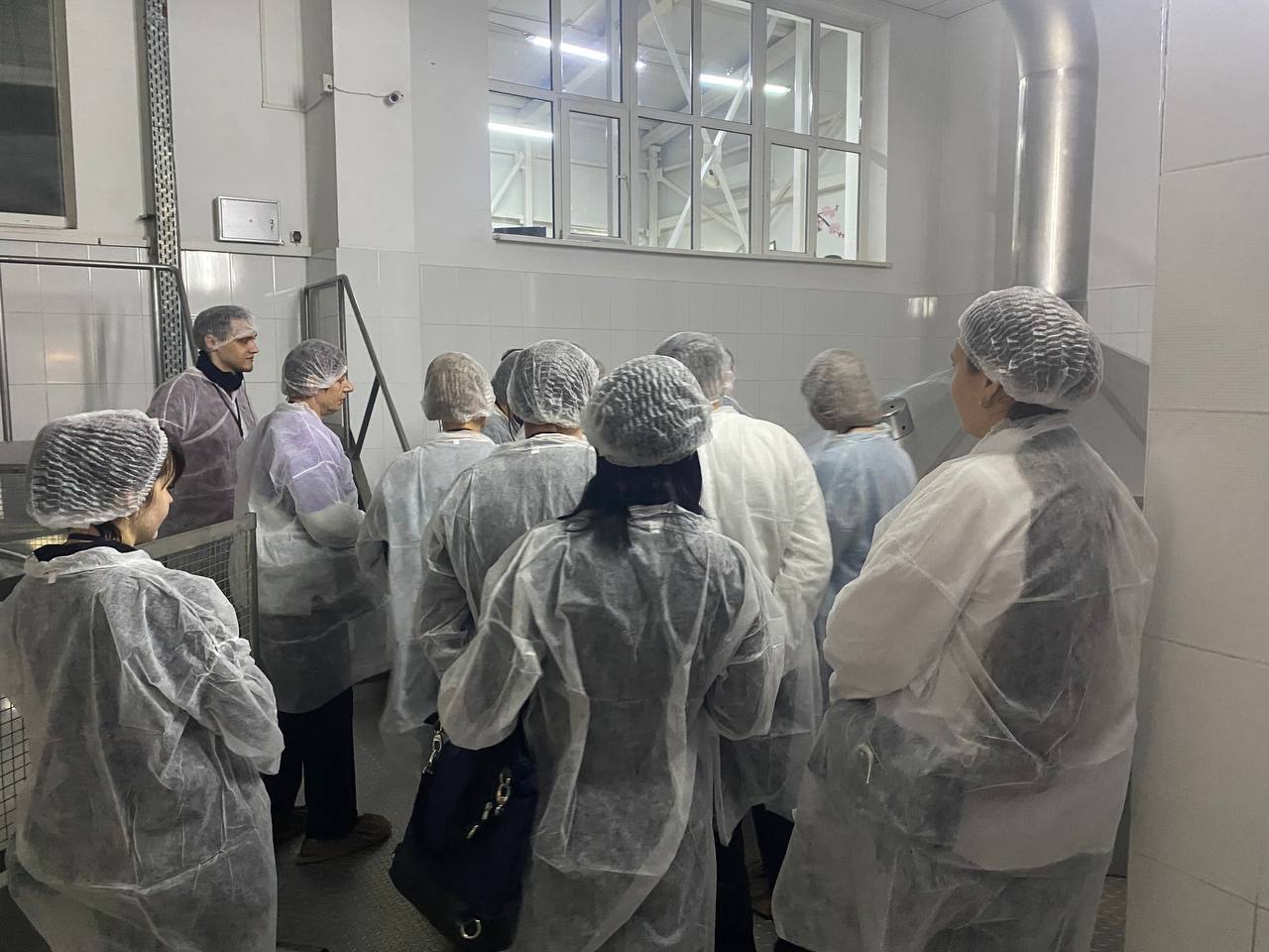 12 ноября на территории АО «Брянскпиво» состоялась мини-ярмарка вакансий 12 ноября на территории АО «Брянскпиво» состоялась мини-ярмарка вакансий