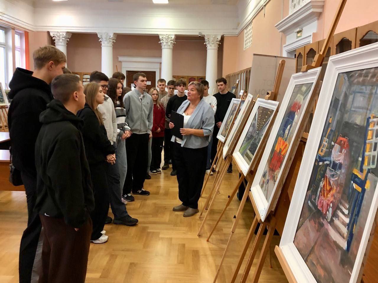 Проект «Брянщина родная» пользуется большой популярностью у молодежи! Проект «Брянщина родная» пользуется большой популярностью у молодежи!