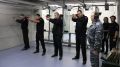 Брянские участковые отметили профессиональный праздник стрельбой из Макарова