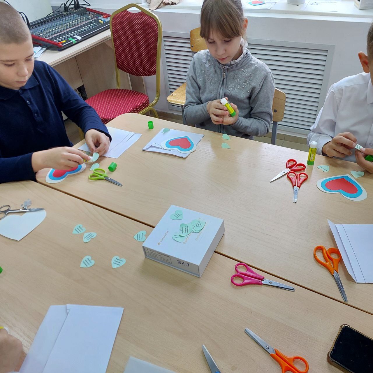 Продолжает свою работу клуб «С заботой о Своих», созданный в ГКУ «ЦЗН Клетнянского района» Продолжает свою работу клуб «С заботой о Своих», созданный в ГКУ «ЦЗН Клетнянского района»