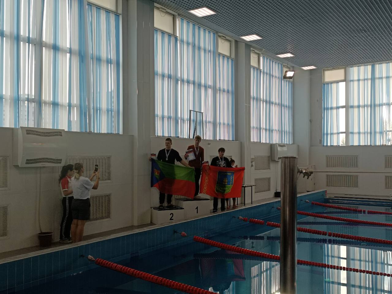 Сегодня, 14 ноября 2025 года, впервые в рамках Комплексной Спартакиады школьных спортивных лиг Брянской области прошли соревнования по плаванию Сегодня, 14 ноября 2025 года, впервые в рамках Комплексной Спартакиады школьных спортивных лиг Брянской области прошли соревнования по плаванию