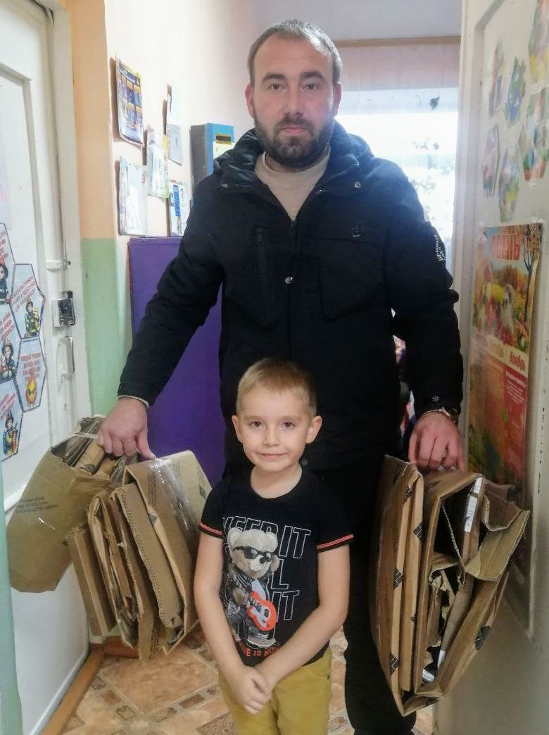 «БумБатл» в МБДОУ-детский сад №7 «Орлёнк»: Дарим вторую жизнь бумаге и учим беречь природу! «БумБатл» в МБДОУ-детский сад №7 «Орлёнк»: Дарим вторую жизнь бумаге и учим беречь природу!