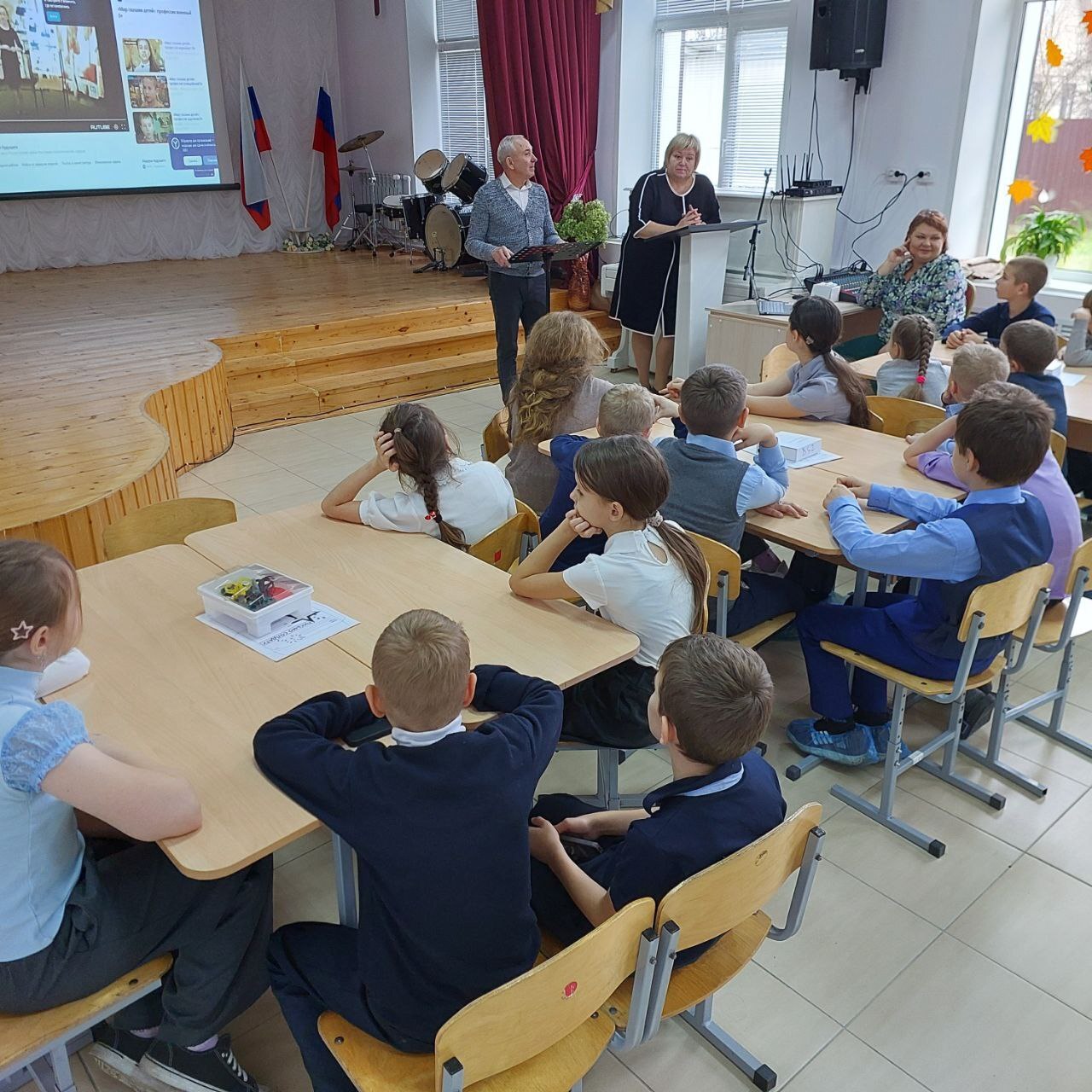 Продолжает свою работу клуб «С заботой о Своих», созданный в ГКУ «ЦЗН Клетнянского района» Продолжает свою работу клуб «С заботой о Своих», созданный в ГКУ «ЦЗН Клетнянского района»