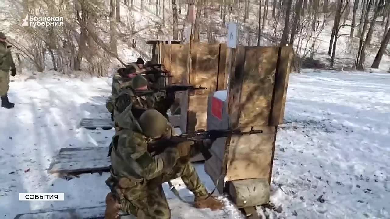 16 ноября исполняется два года со дня создания Центра специального назначения «Защита»