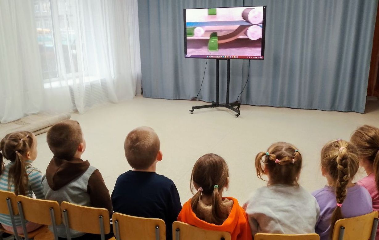 «БумБатл» в МБДОУ-детский сад №7 «Орлёнк»: Дарим вторую жизнь бумаге и учим беречь природу! «БумБатл» в МБДОУ-детский сад №7 «Орлёнк»: Дарим вторую жизнь бумаге и учим беречь природу!