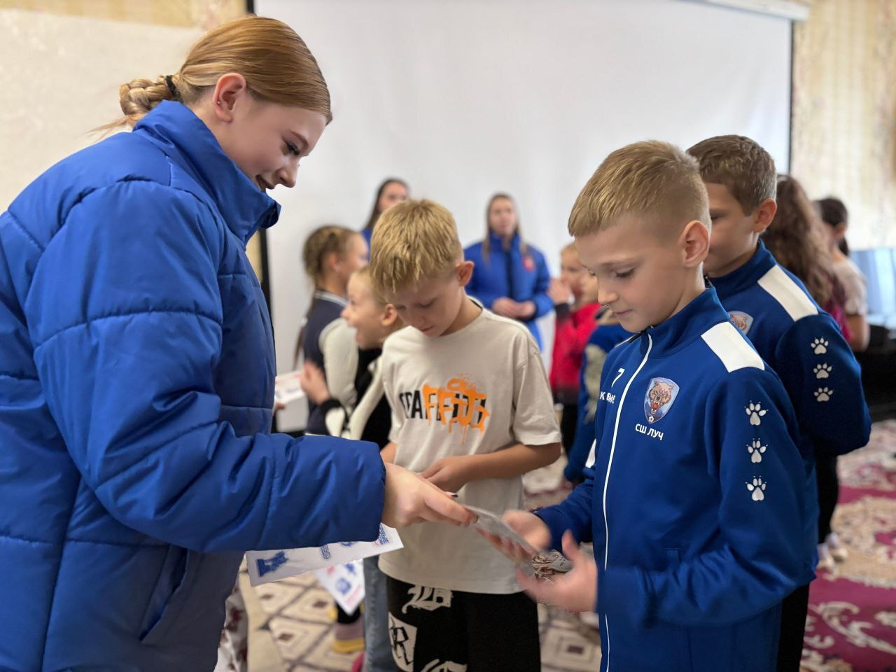 13 ноября отмечается Всемирный День доброты 13 ноября отмечается Всемирный День доброты