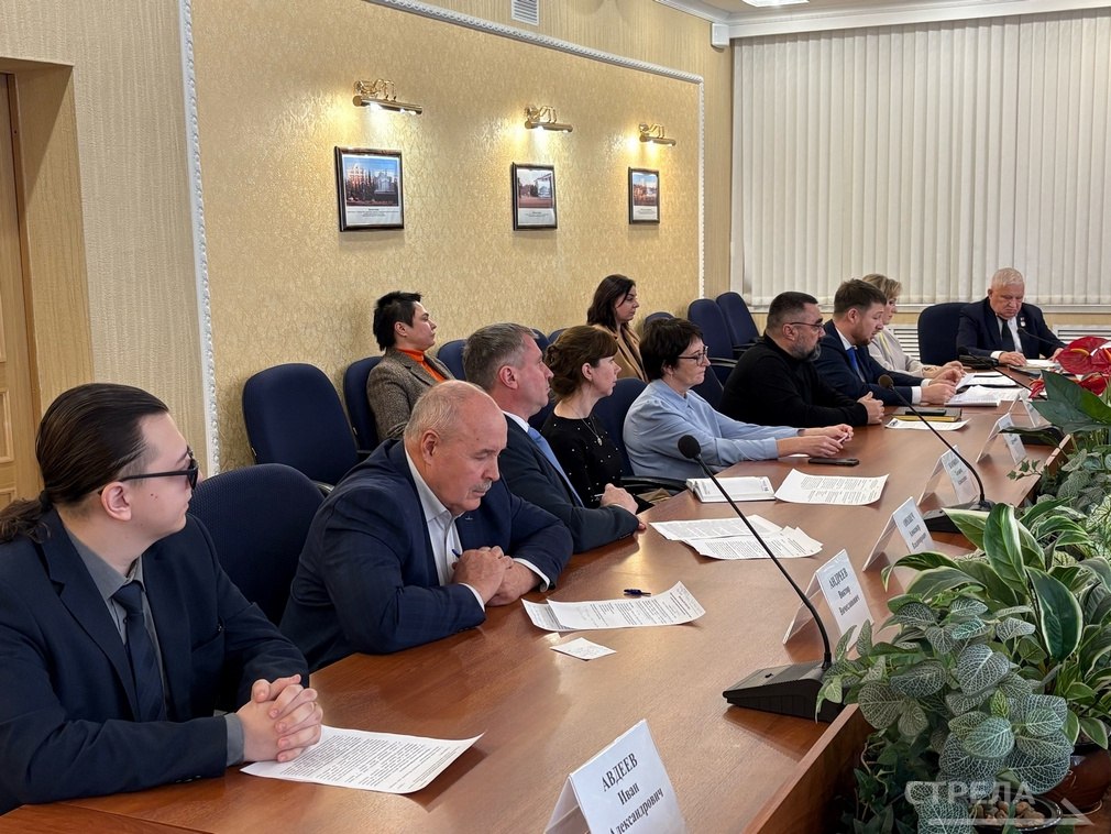 Комиссия по делам молодежи, благотворительности и развитию добровольчества Общественной палаты Брянской области провела круглый стол на тему: «Юридическая помощь участникам специальной военной операции и членам их семей:... Комиссия по делам молодежи, благотворительности и развитию добровольчества Общественной палаты Брянской области провела круглый стол на тему: «Юридическая помощь участникам специальной военной операции и членам их семей:...