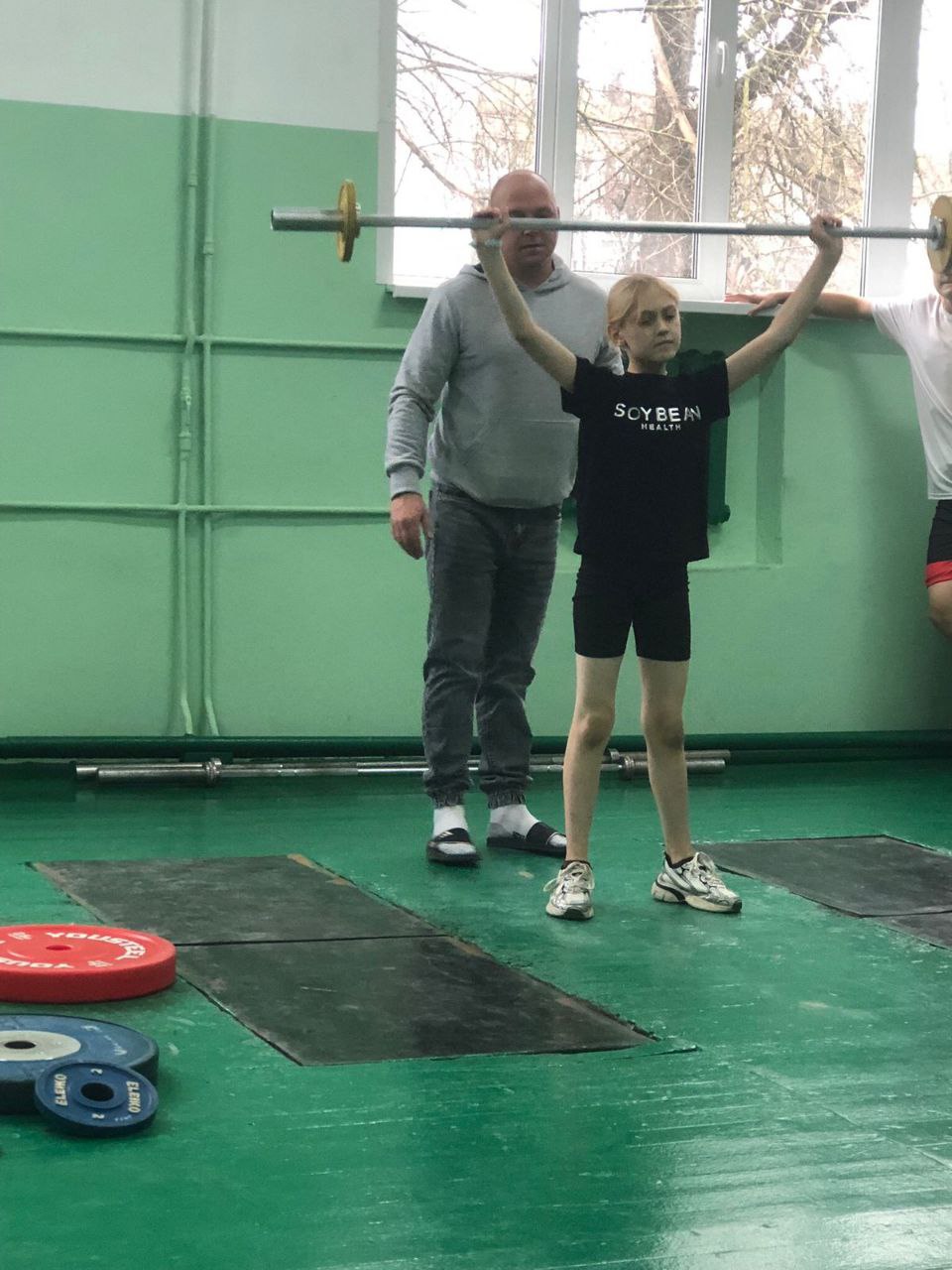 13 ноября 2025 года в спортивном зале МБУ МО СШ им. Героя России В. И.Шкурного прошло первенство города по тяжелой атлетике среди юношей и девушек 13 ноября 2025 года в спортивном зале МБУ МО СШ им. Героя России В. И.Шкурного прошло первенство города по тяжелой атлетике среди юношей и девушек