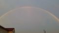 Радуга без дождя порадовала жителей Стародуба