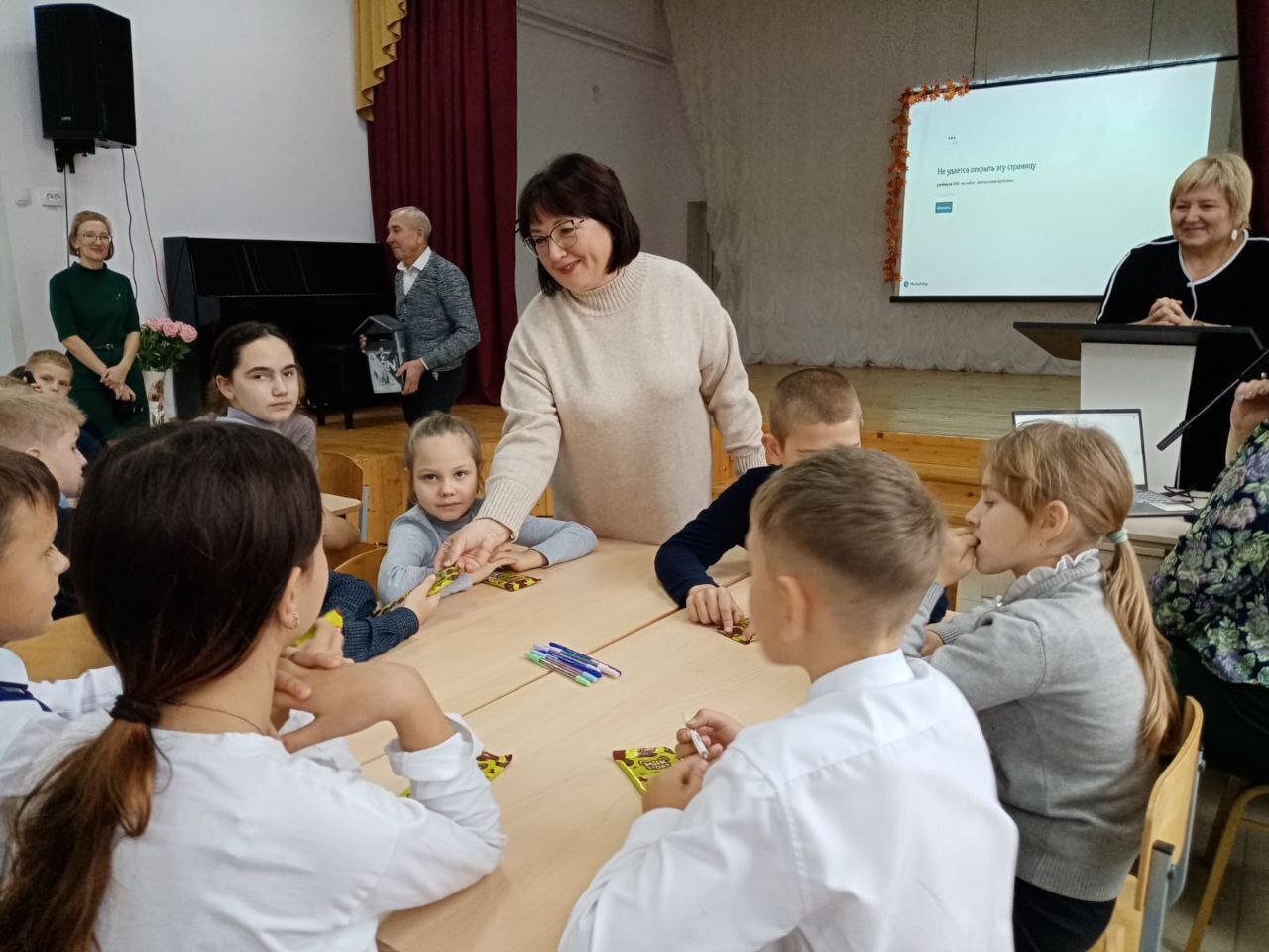 Продолжает свою работу клуб «С заботой о Своих», созданный в ГКУ «ЦЗН Клетнянского района» Продолжает свою работу клуб «С заботой о Своих», созданный в ГКУ «ЦЗН Клетнянского района»