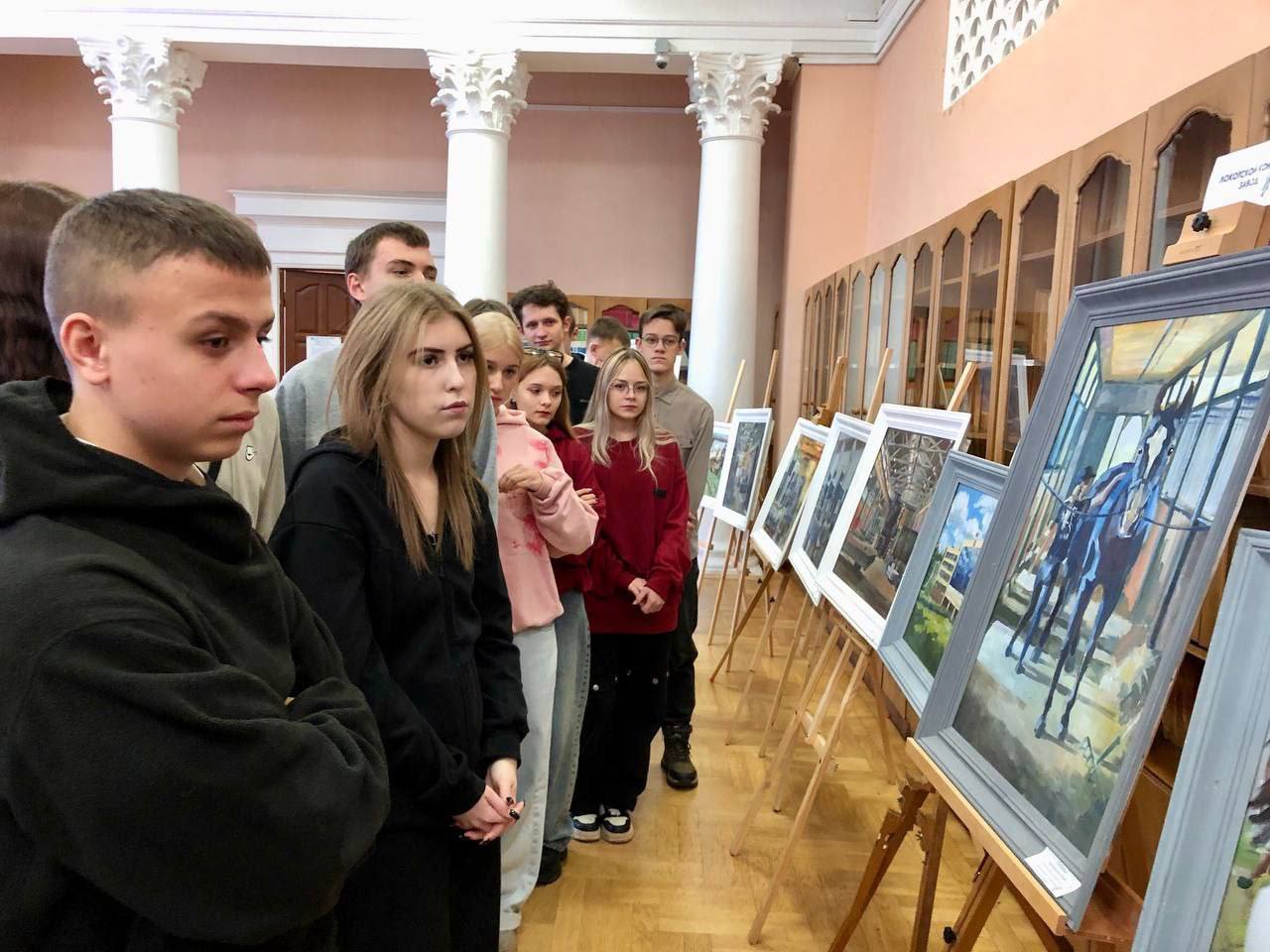 Проект «Брянщина родная» пользуется большой популярностью у молодежи! Проект «Брянщина родная» пользуется большой популярностью у молодежи!