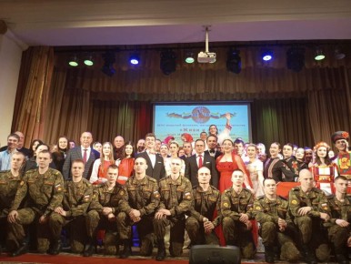 Студенты Брянского областного колледжа искусств получили высокие награды на XXVII открытом фестивале самодеятельного творчества "Живи и пой"