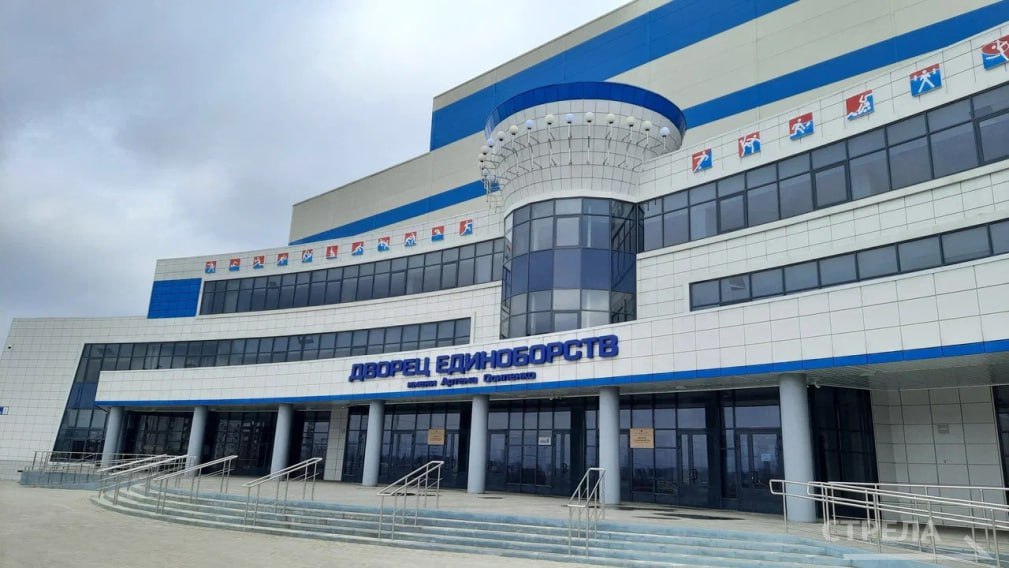 В Брянской области созданы все условия для занятий спортом детей, молодежи и взрослых