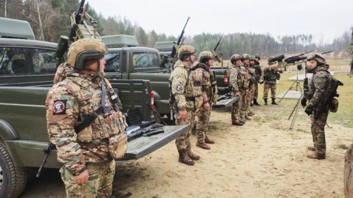 Командир «БАРС – Брянск» поделился историей становления подразделения