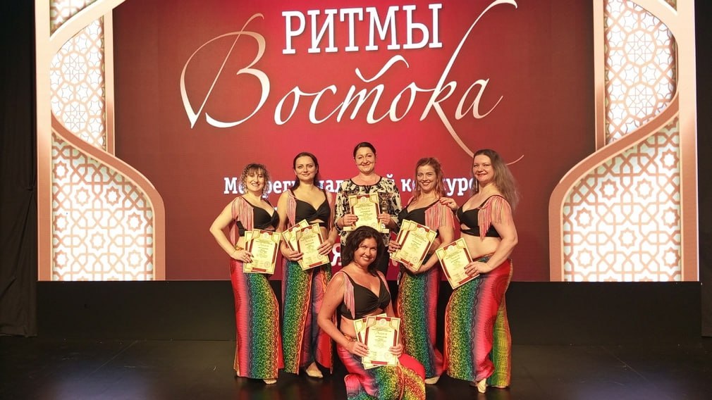 В Брянске ежегодно проходит Межрегиональный конкурс по Oriental dance