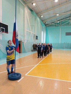 В Брасовском районе прошли зональные соревнования по мини-футболу