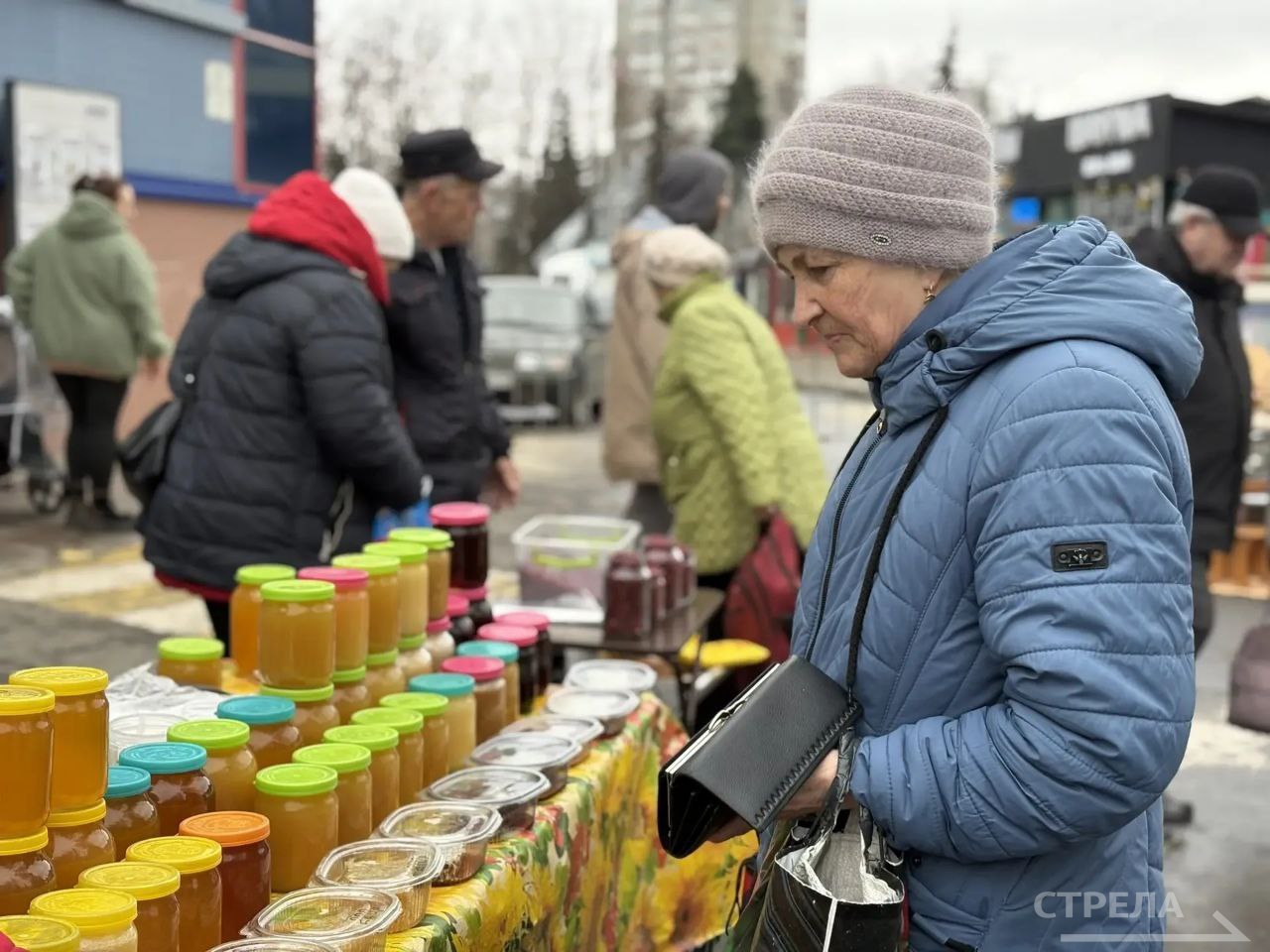 В Брянске сегодня, 15 ноября, снова проводятся ярмарки выходного дня В Брянске сегодня, 15 ноября, снова проводятся ярмарки выходного дня