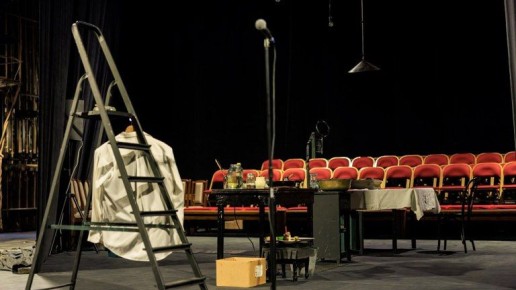 В Брянске покажут дополнительный показ моноспектакля «Последняя лента Крэппа»