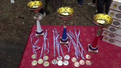 В Брянске прошёл региональный турнир по дзю