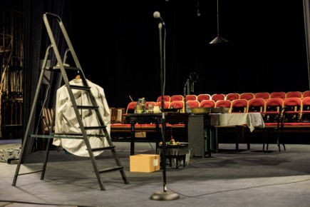 Дорогие друзья!. Мы услышали ваши пожелания и решили порадовать вас дополнительным показом! «Последняя лента Крэппа», моноспектакль заслуженного артиста России Михаила Кривоносова, вновь встретится со зрителем 30 ноября в...