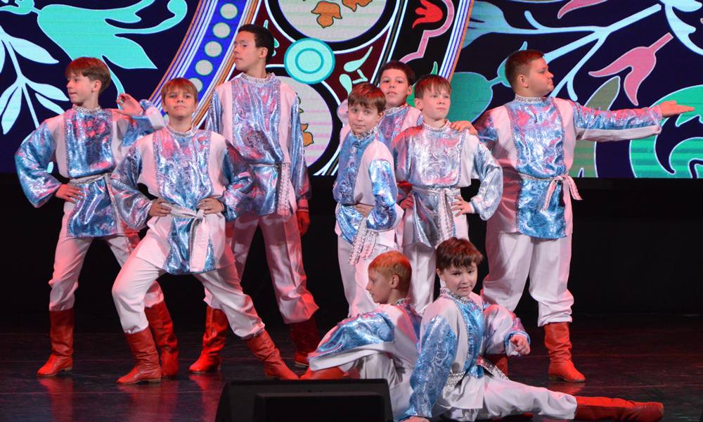 В Центре «Народное творчество» состоялся концерт, посвящённый Всемирному Дню ребёнка В Центре «Народное творчество» состоялся концерт, посвящённый Всемирному Дню ребёнка