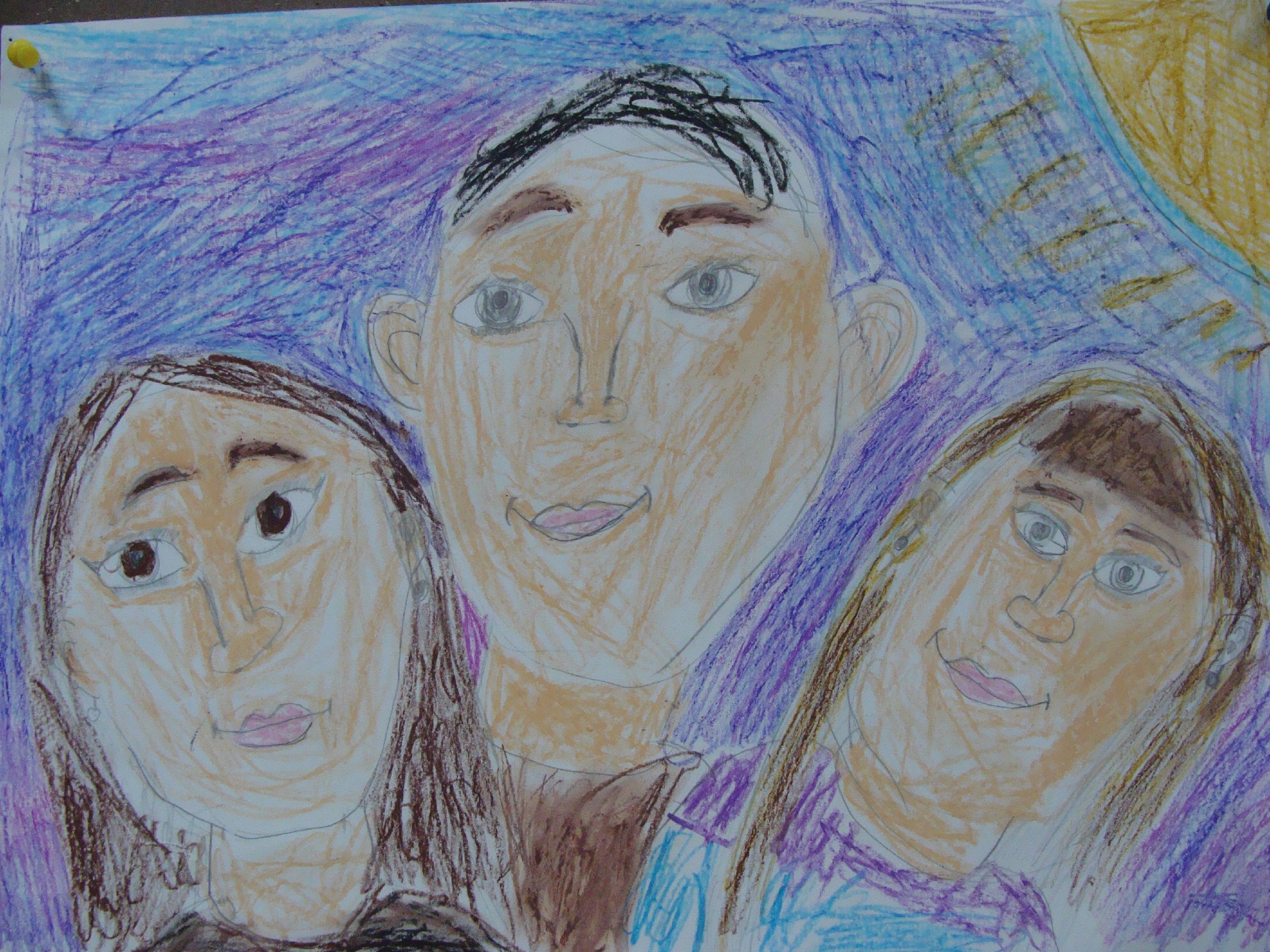 В Центре детского творчества 16 ноября состоялась выставка детских работ «День матери и день отца» в изостудии «Палитра» В Центре детского творчества 16 ноября состоялась выставка детских работ «День матери и день отца» в изостудии «Палитра»