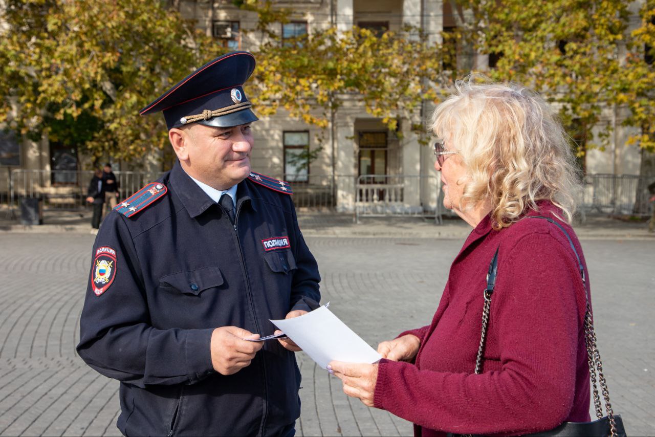 Службе участковых уполномоченных МВД России – 102 года! Службе участковых уполномоченных МВД России – 102 года!