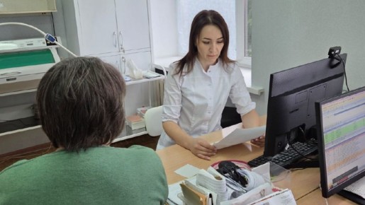 В Навлинской ЦРБ открыта новая женская консультация в рамках нацпроекта "Семья"