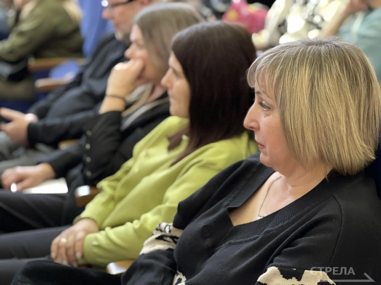 Во Дворце единоборств имени Артёма Осипенко в Брянске стартовала программа «Цифровой мир — территория ответственности» Во Дворце единоборств имени Артёма Осипенко в Брянске стартовала программа «Цифровой мир — территория ответственности»