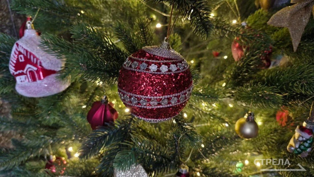 В Фокинском районе Брянска с 1 декабря стартует ежегодный творческий конкурс на создание новогоднего оформления «Новогодний серпантин»