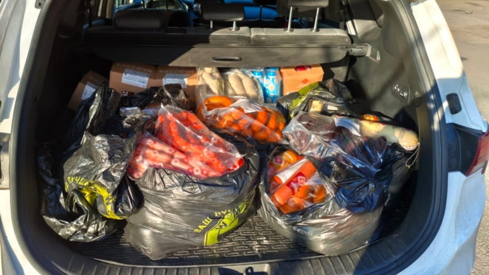 Россельхознадзор запретил ввоз более тонны мясной и молочной продукции на Брянщину