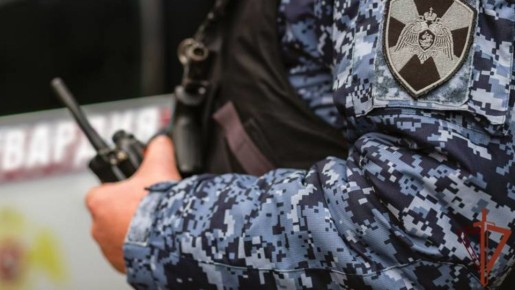 Брянские росгвардейцы по "тревоге" задержали 17 нарушителей за неделю