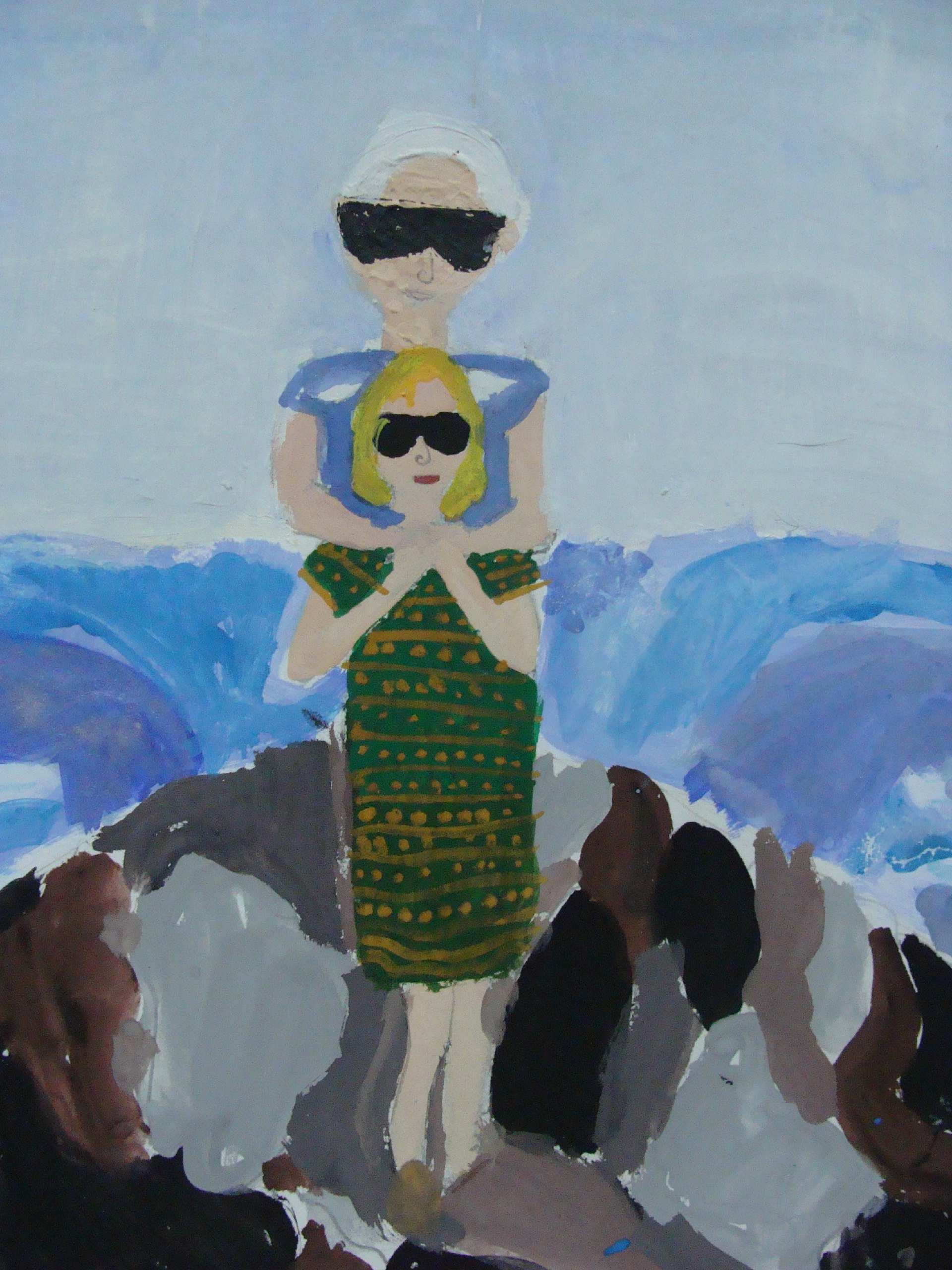 В Центре детского творчества 16 ноября состоялась выставка детских работ «День матери и день отца» в изостудии «Палитра» В Центре детского творчества 16 ноября состоялась выставка детских работ «День матери и день отца» в изостудии «Палитра»