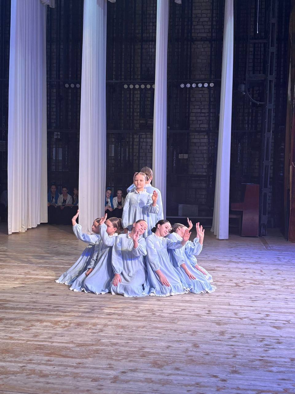 Блестящие победы на IV Областном хореографическом конкурсе! Блестящие победы на IV Областном хореографическом конкурсе!