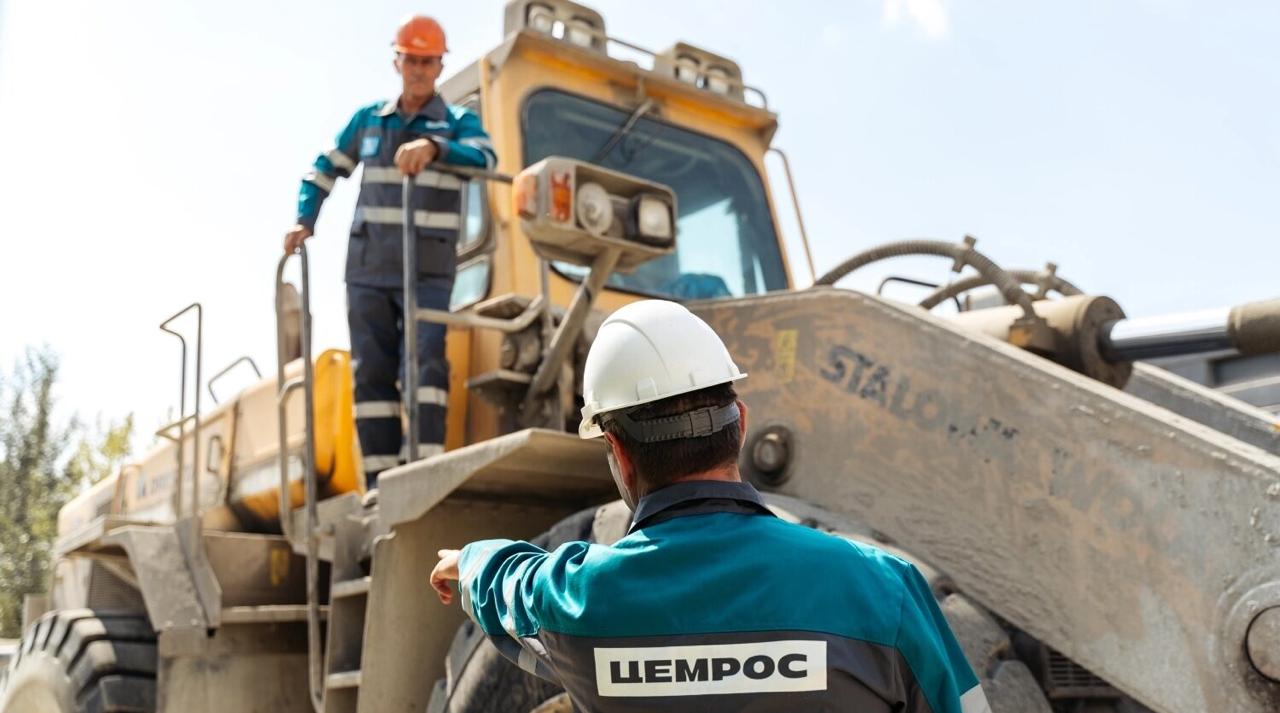 1 Крупнейший в России производитель цемента «Цемрос» запустит собственные розничные магазины в российских регионах